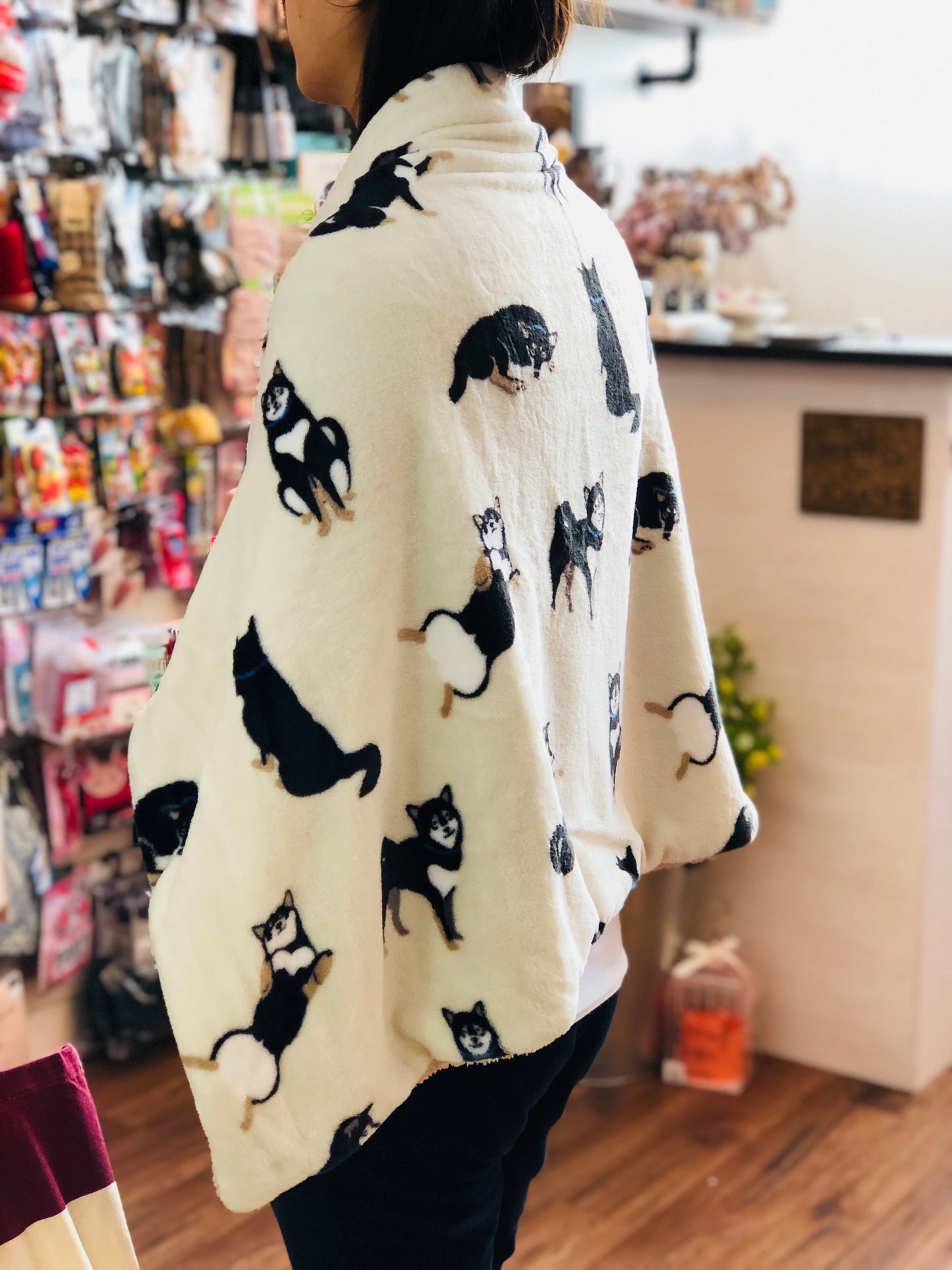FRIENDSHILL KUROYANAGISAN Blanket FW-232-39