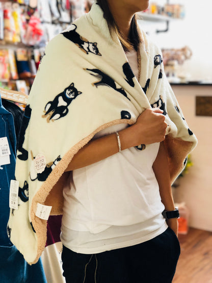 FRIENDSHILL KUROYANAGISAN Blanket FW-232-39