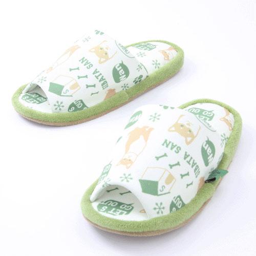 Shiba Slipper