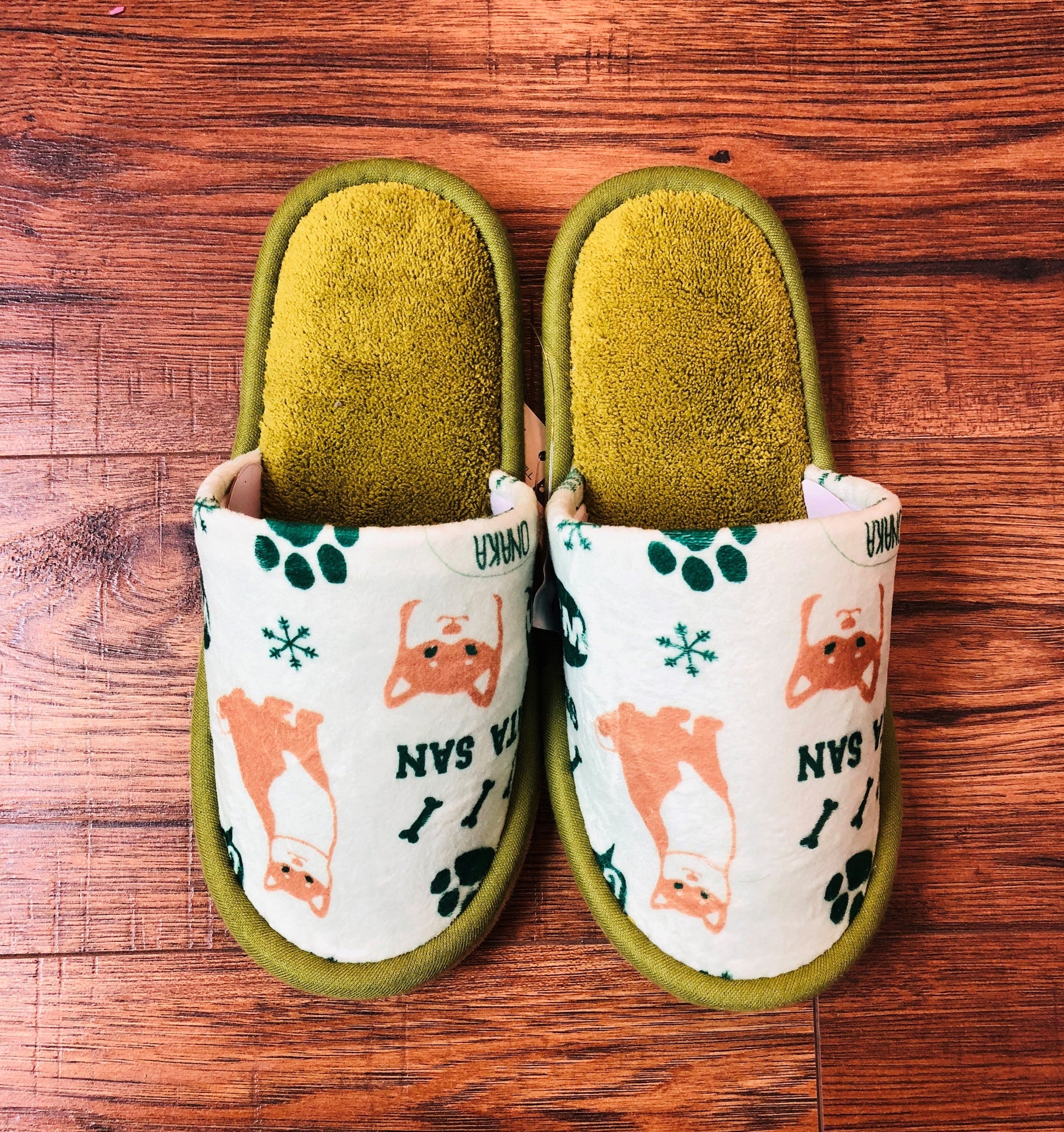 Shibata San Slipper