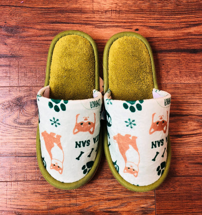 Shibata San Slipper