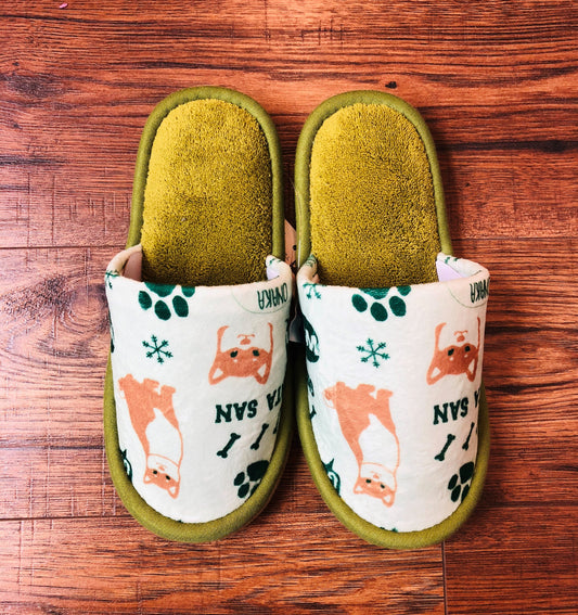 Shibata San Slipper