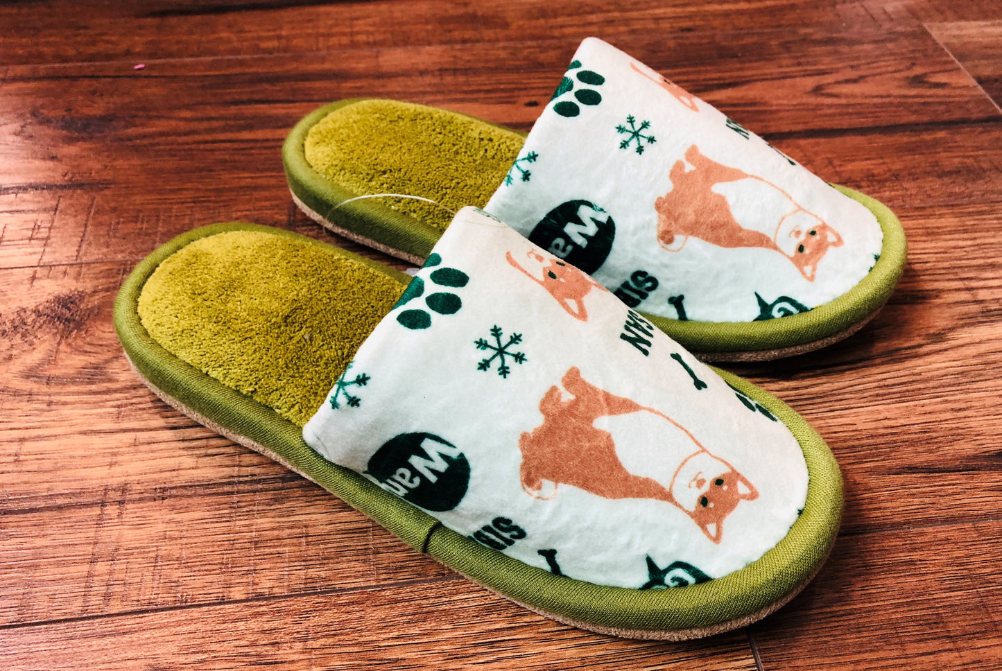 Shibata San Slipper
