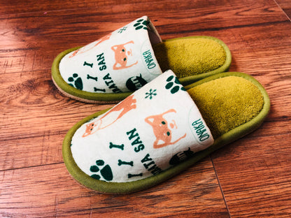 Shibata San Slipper
