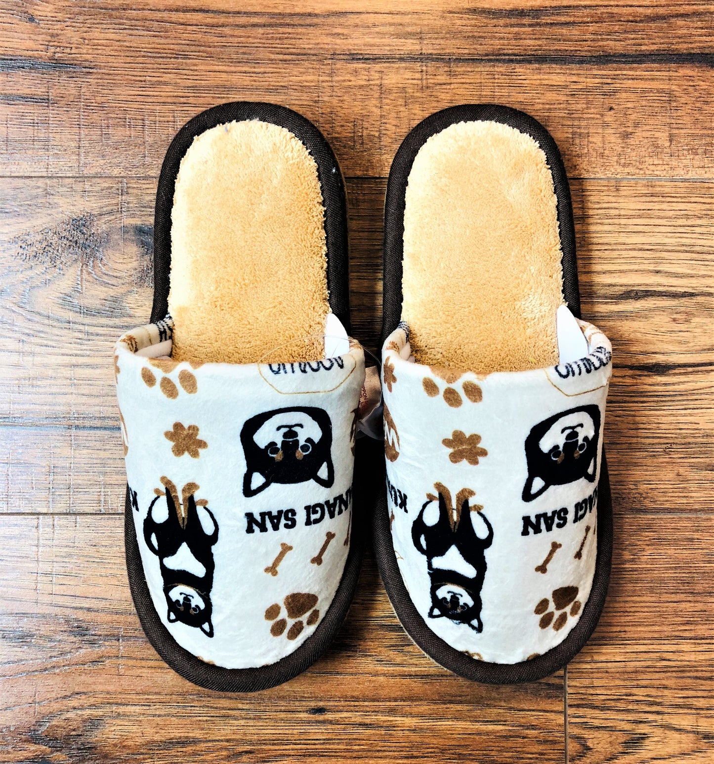 Kuroyanagi San Slipper