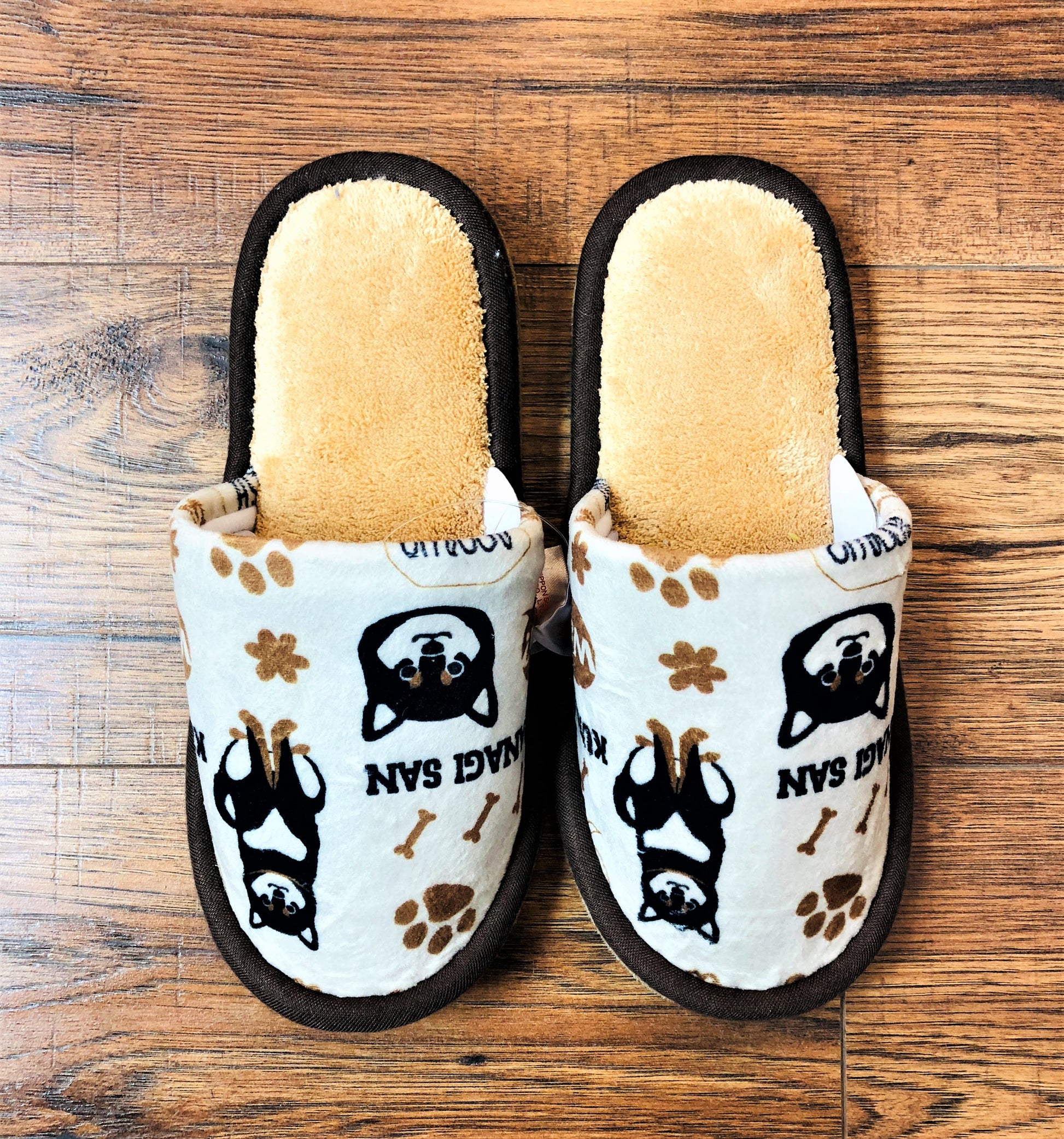 Kuroyanagi San Slipper
