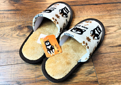 Kuroyanagi San Slipper