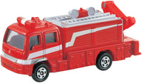 Tomica No.74 Rescue Truck III Type