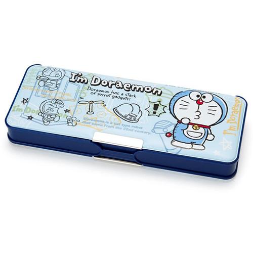 Doraemon Two Sided Pencil Case 