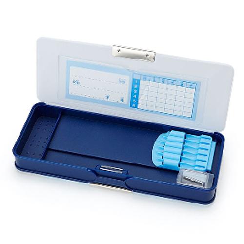 Doraemon Two Sided Pencil Case