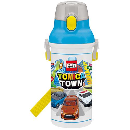 Tomica Plastic Water Bottle 