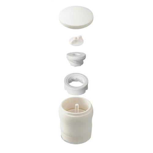 Ceramic Mill - White 
