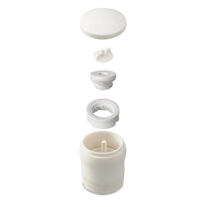 Ceramic Mill - White 
