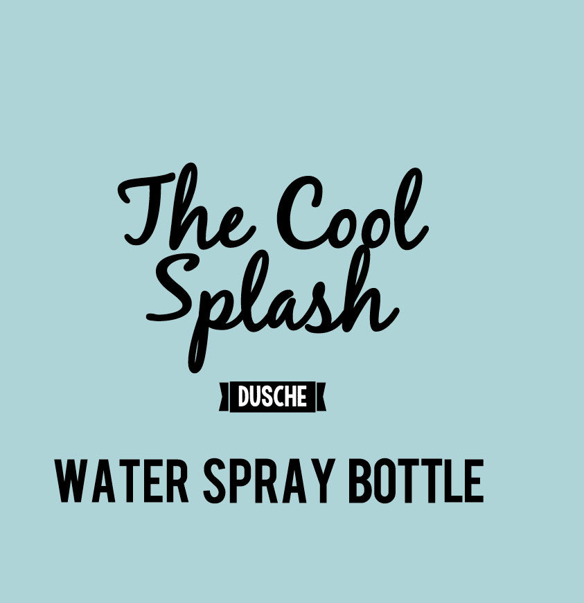 The Cool Splash Water Spray Bottle 450ml - Animal