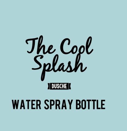 The Cool Splash Water Spray Bottle 450ml - Animal