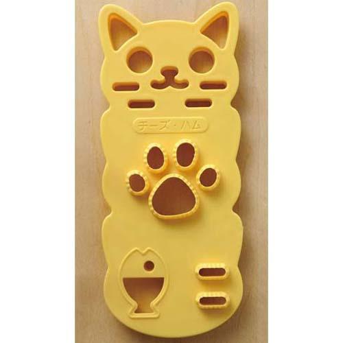 Omusubi (Rice Ball) Maker Set - Cat