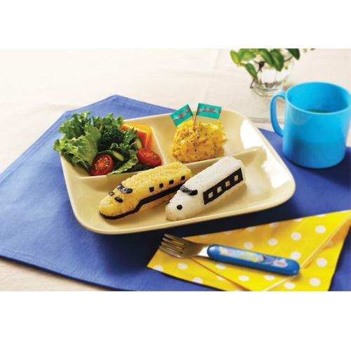 Omusubi (Rice Ball) Maker Set - Train
