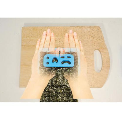Omusubi (Rice Ball) Maker Set - Train