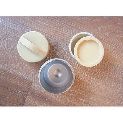 ZELT Stainless Steel Food Contianer - Small Grey