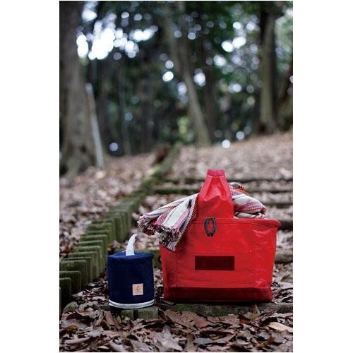 ZELT Picnic Bag - Red