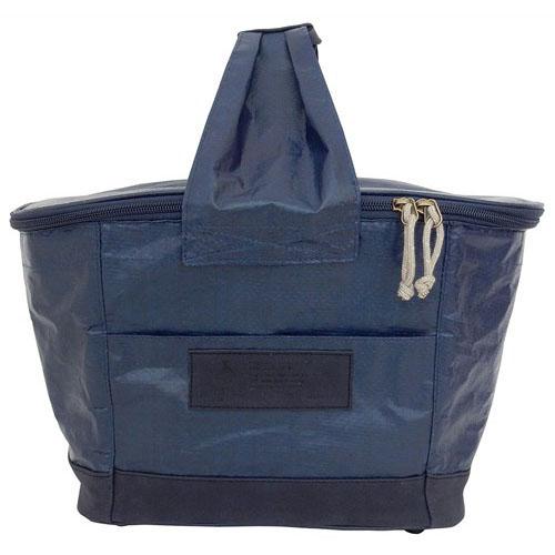 Zelt picnic bag - Navy blue