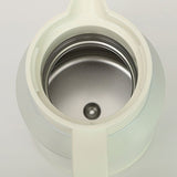 mosh! Japan Stainless Steel Pot 1L - White