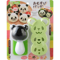 Panda Rice Ball Maker Set A-76939