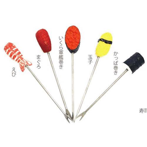 Japanese Sushi Fruit Pick Set JF-S