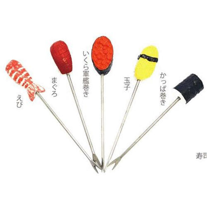 Japanese Sushi Fruit Pick Set JF-S