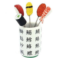 Japanese Sushi Fruit Pick Set JF-S