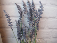 Artificial Flowers - Lavender (F3938 #011)