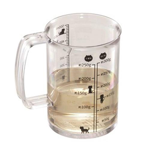Nyammy Cat Series by KAI - 500ml Measuring Cup