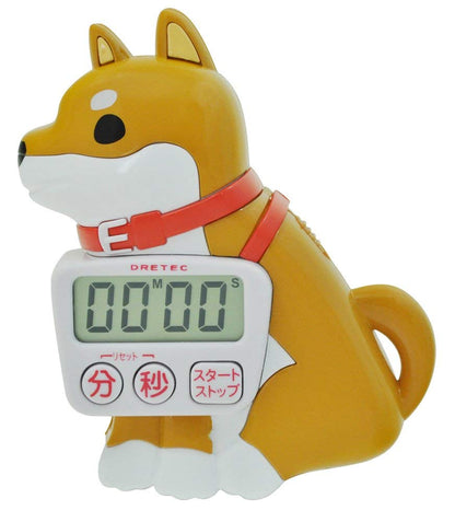 DRETEC Doggie Timer T-503BR