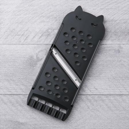 Nyammy Cat Series by KAI - Flat Grater DH-2724