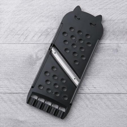 Nyammy Cat Series by KAI - Flat Grater DH-2724
