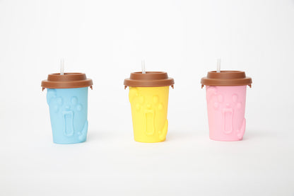 Squeeze and Shaken by Takara Tomy - Yellow