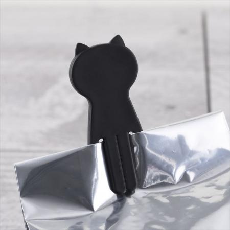 Nyammy Cat Series by KAI - Measuring Spoons Set DH-2727 Made in Japan