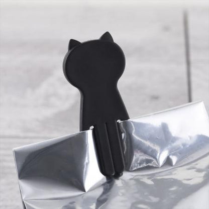 Nyammy Cat Series by KAI - Measuring Spoons Set DH-2727 Made in Japan