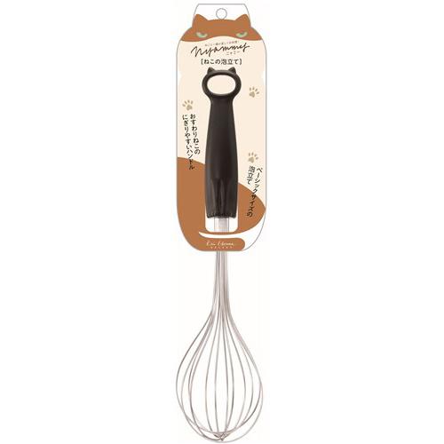 Nyammy Cat Series - Egg Whisk
