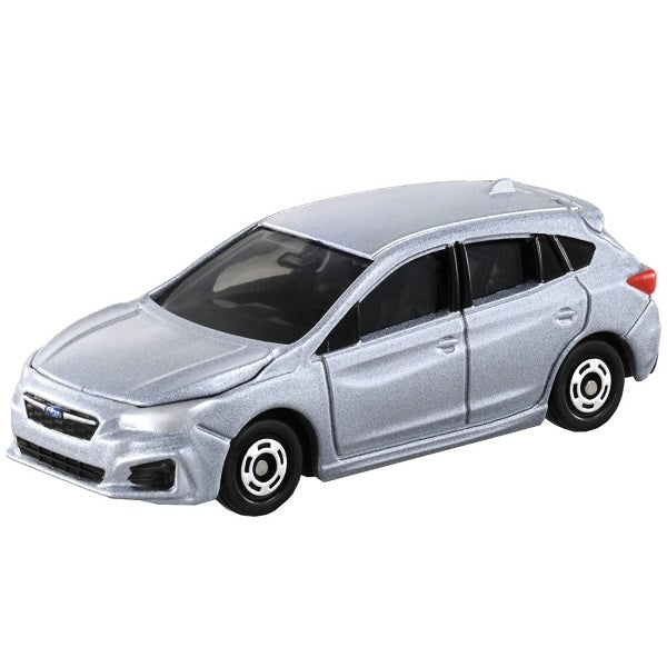 TOMICA No.78 Subaru Subaru Impreza (First Edition)