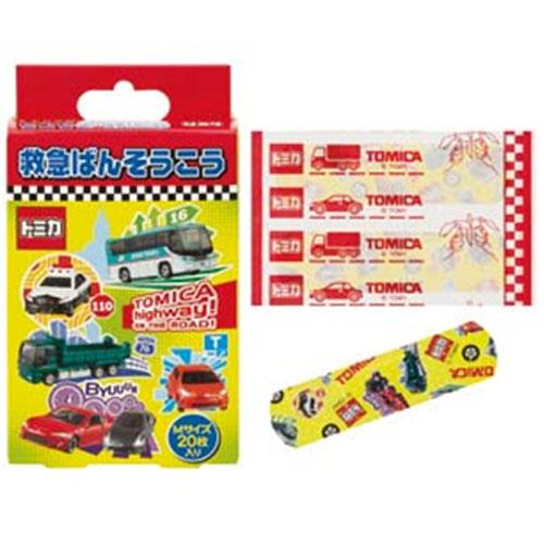 Tomica Emergency Bandage 