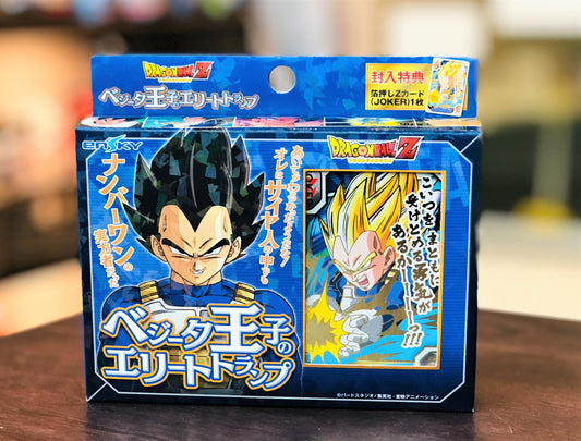 Dragonball Z Poker