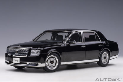 AUTOart 1/18 Toyota Century 2018 (Black) 78762