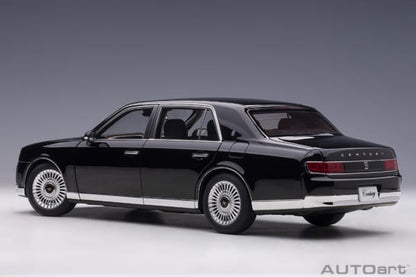 AUTOart 1/18 Toyota Century 2018 (Black) 78762