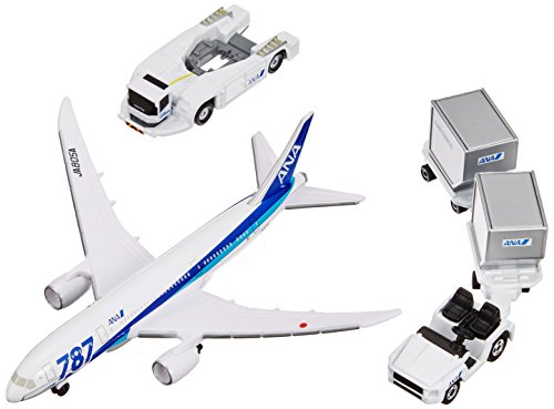 TAKARA TOMY ANA 787 Airport Set