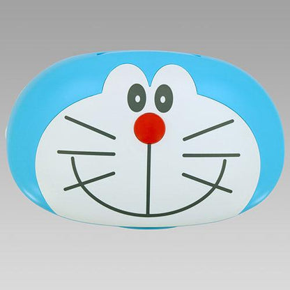 Doraemon Case with Wet Tissue