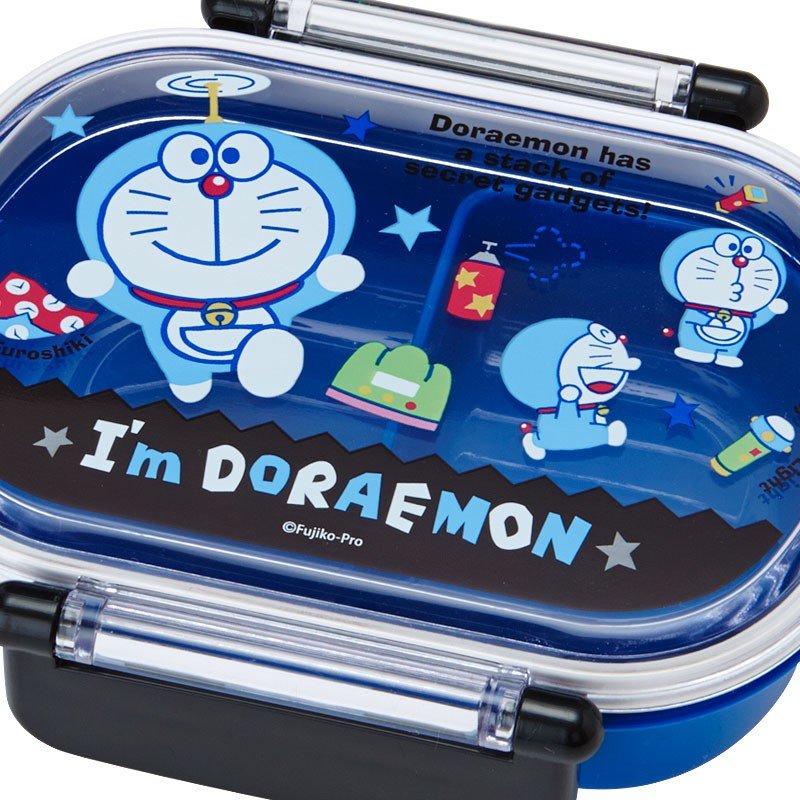 I'm DORAEMON Locking Container 61253-7