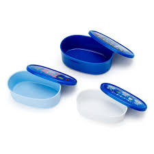 I'm DORAEMON Container set of 3 by SKATER 61539-1