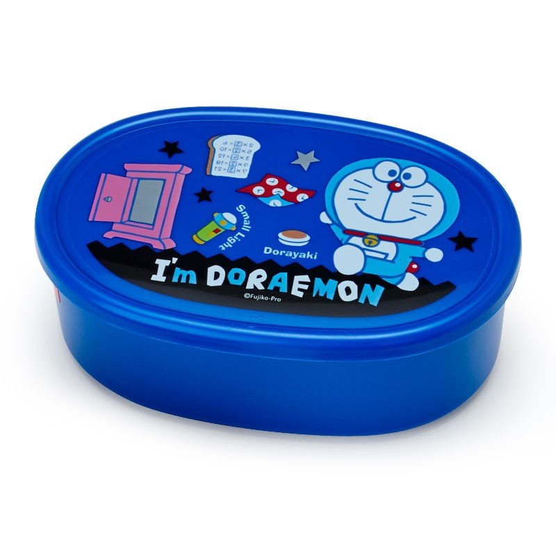 I'm DORAEMON Container set of 3 by SKATER 61539-1