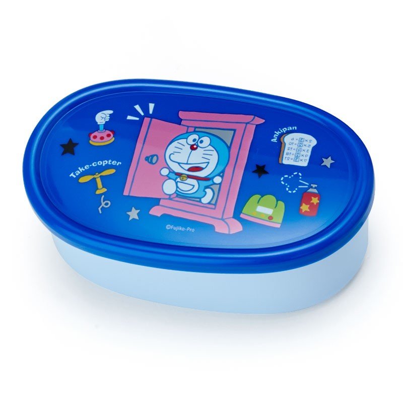 I'm DORAEMON Container set of 3 by SKATER 61539-1